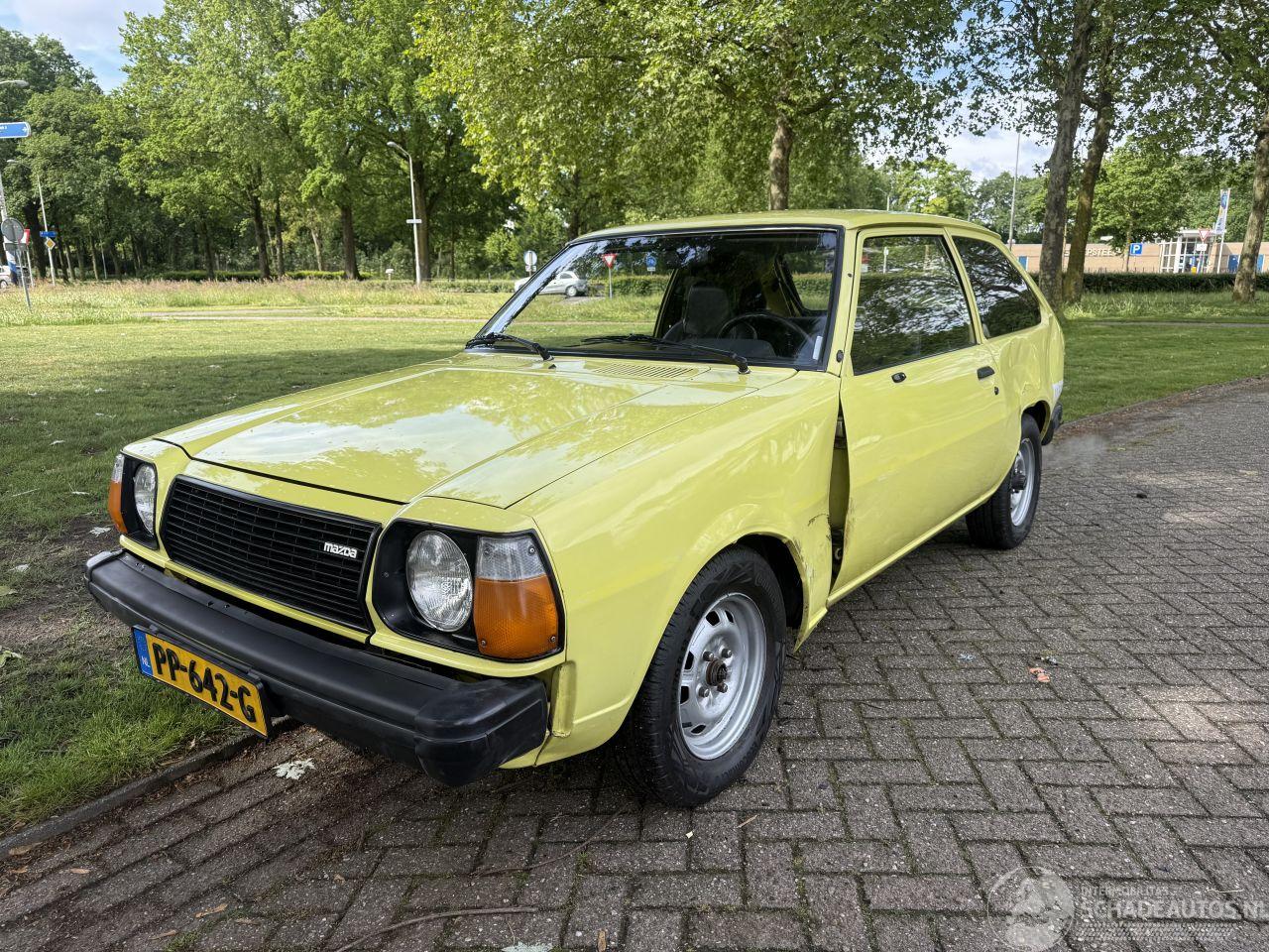 Mazda 323 