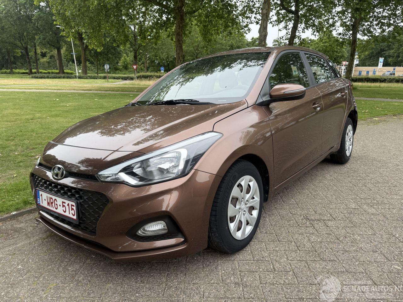 Hyundai I-20 