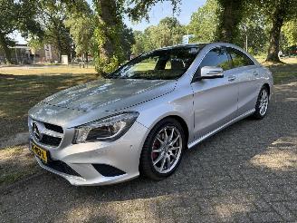 Voiture accidenté Mercedes Cla-klasse  2014/1