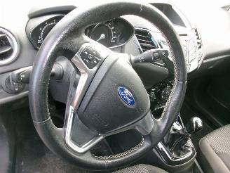 Ford Fiesta 1.0 Titanium 5 Drs picture 25
