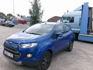škoda osobní automobily Ford EcoSport 1.0 Titanium 2017/7