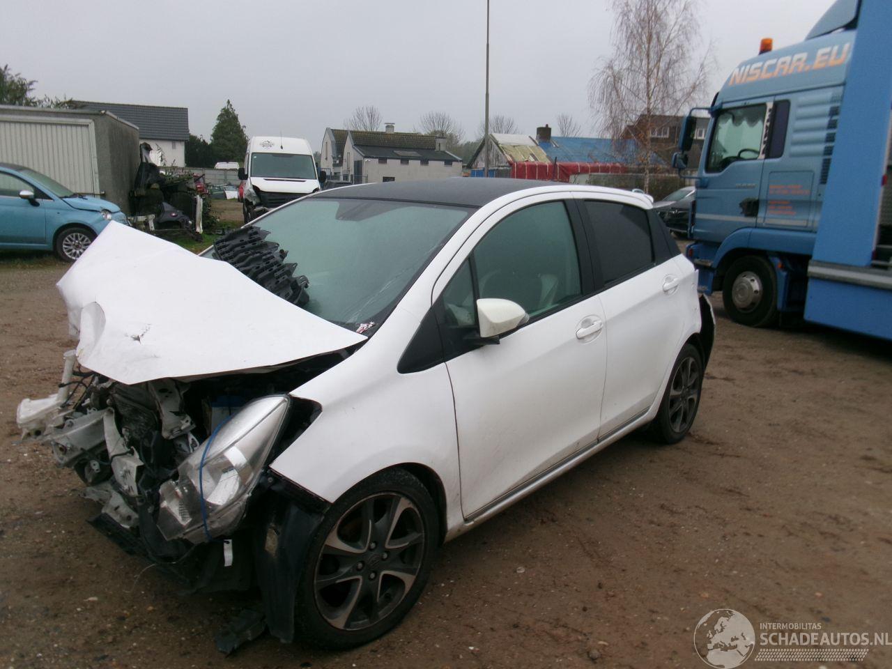 Toyota Yaris 1.3 Design 5 Drs