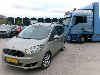 Auto incidentate Ford Tourneo Connect 1.0  Ecoboost   Titanium 2018/2