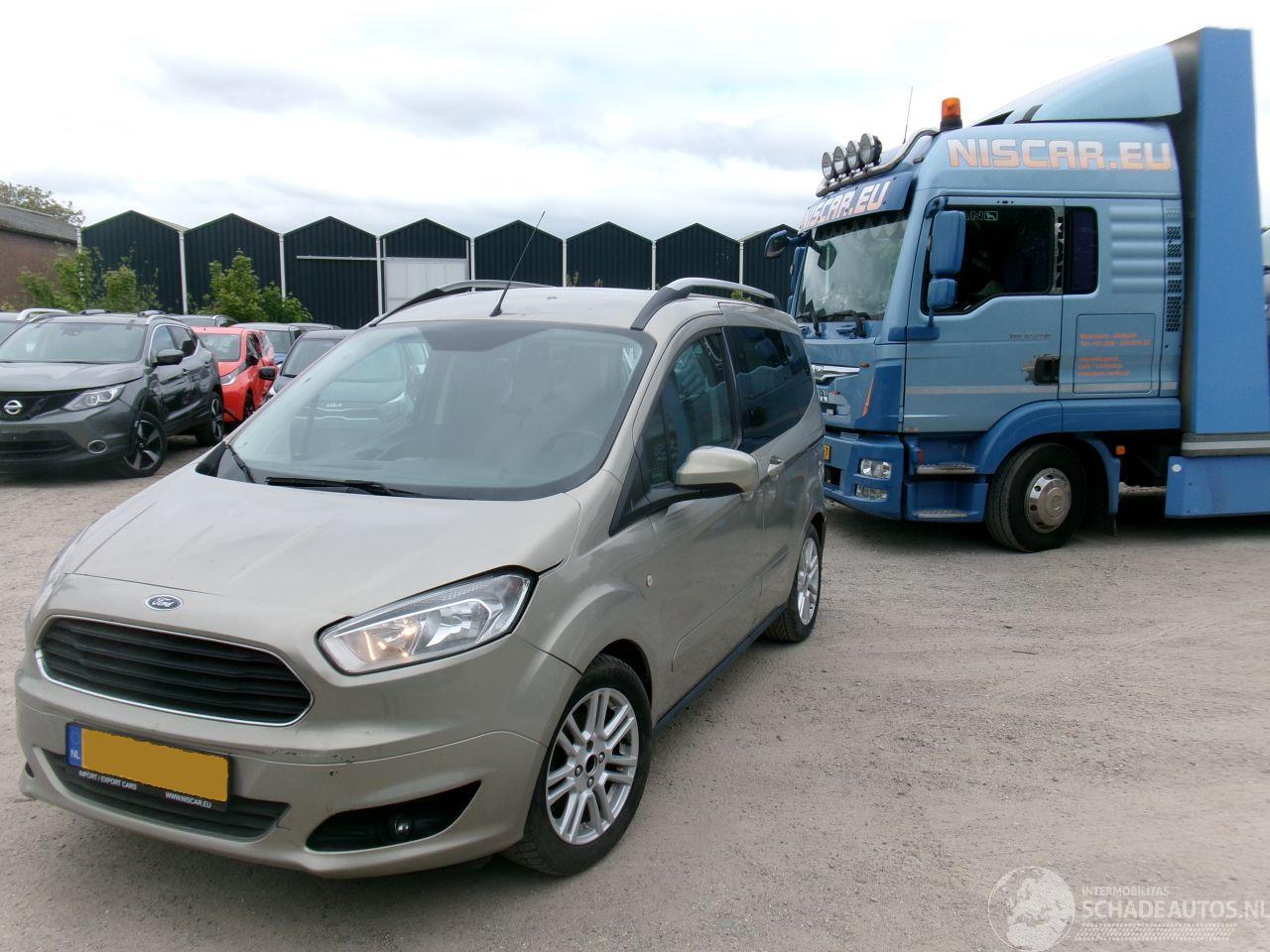Ford Tourneo Connect 1.0  Ecoboost   Titanium