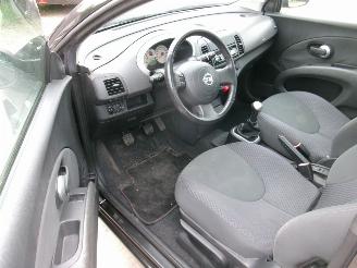 Nissan Micra 1.4 CC  Cabrio picture 12