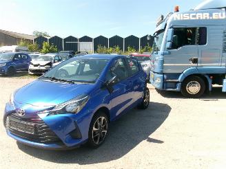 škoda osobní automobily Toyota Yaris 1.0 -5 Drs - Fase2 2017/5