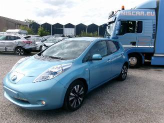 škoda osobní automobily Nissan Leaf Tekna Electrisch 2016/9