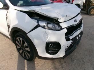 Kia Sportage 1.7 Crdi Lounge picture 7