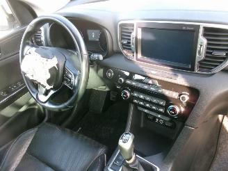 Kia Sportage 1.7 Crdi Lounge picture 23
