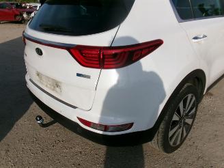 Kia Sportage 1.7 Crdi Lounge picture 14