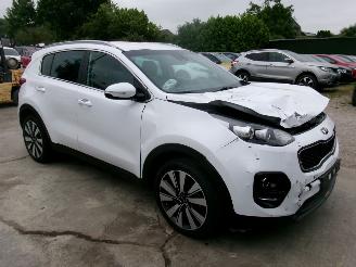 Kia Sportage 1.7 Crdi Lounge picture 2