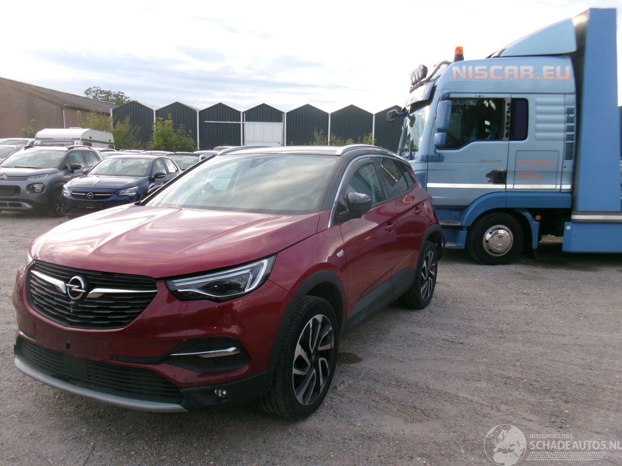Opel Grandland 1.2 Ultimate Automatic