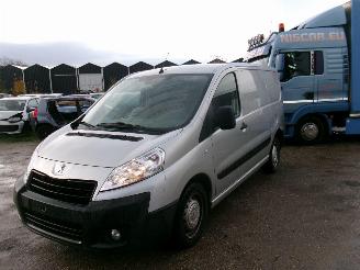 skadebil bedrijf Peugeot Expert 1.6 HDI Comfort 2015/3