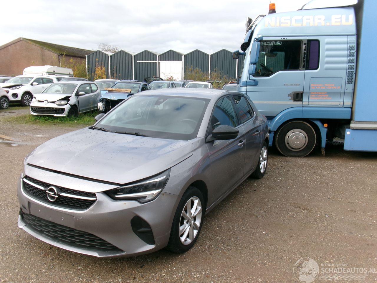 Opel Corsa 1.2 Elegance