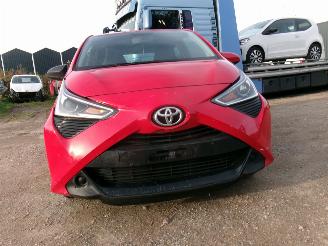 Toyota Aygo 1.0 X - 5 Drs picture 8