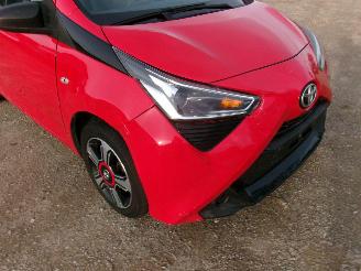 Toyota Aygo 1.0 X - 5 Drs picture 11
