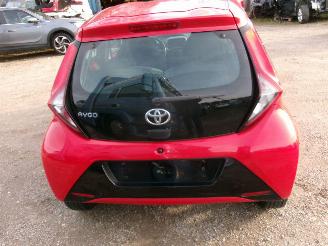 Toyota Aygo 1.0 X - 5 Drs picture 15