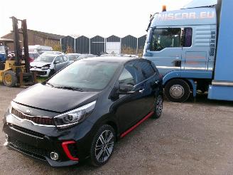 skadebil auto Kia Picanto 1.2 GT - Line 2020/1