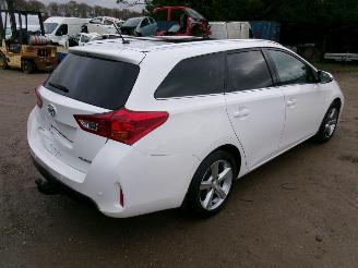 Toyota Auris Touring Sports 2.0 D4D  Touring Sports picture 4