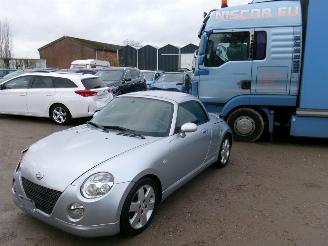 Auto incidentate Daihatsu Copen 1.3 Cabrio 2007/3