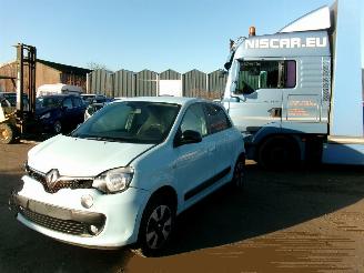 Voiture accidenté Renault Twingo 1.0 Limited 2018/3