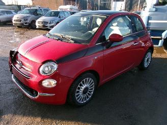 Fiat 500 1.2 Lounge picture 2