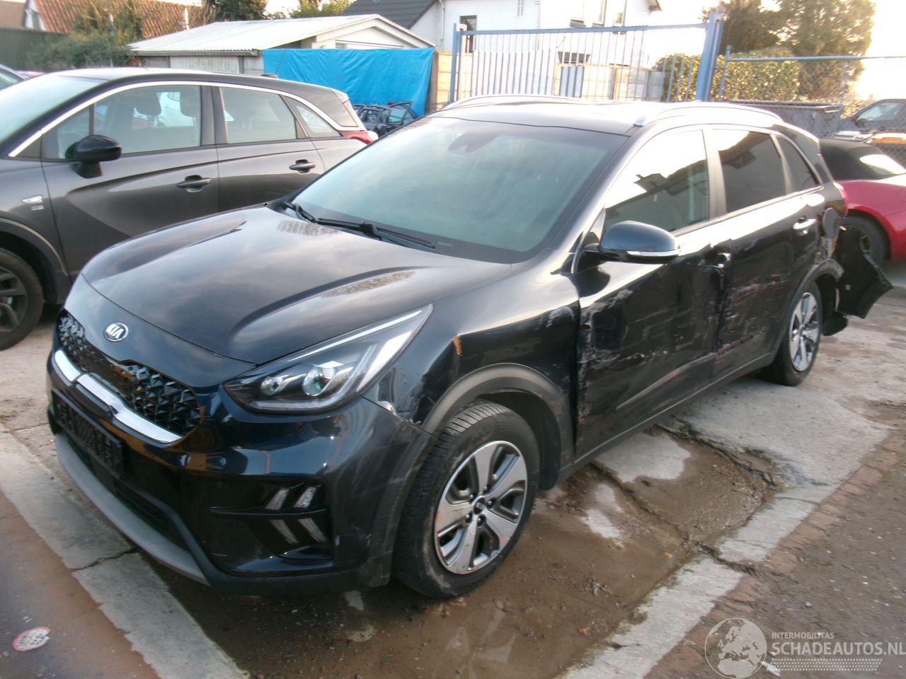Kia Niro 1.6 Hybride Lounge