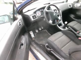 Peugeot 307 1.6 CC - Cabrio picture 18