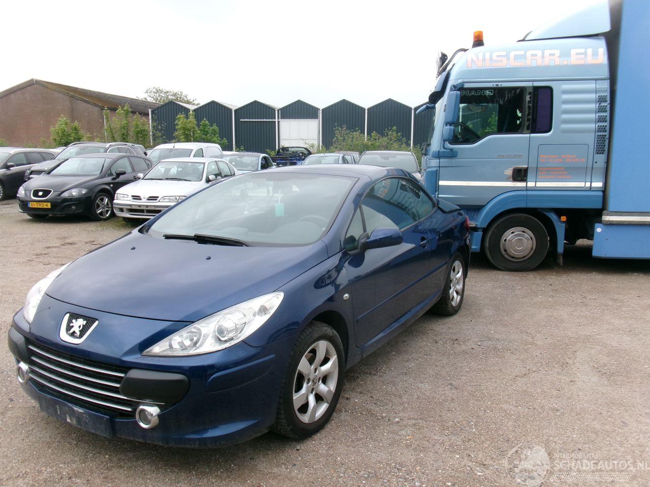 Peugeot 307 1.6 CC - Cabrio