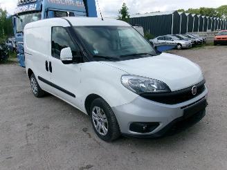 Fiat Doblo 1.6 D - SX Bestelwagen picture 3