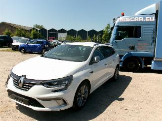 Unfallwagen Renault Mégane Grandtour 1.2 Megane Grandtour - GT Line 2018/2