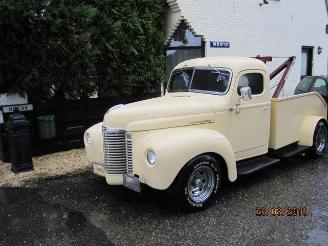 Unfallwagen Buick Continental GT INTERNATIONAL KB2 TOW-SHOWTRUCK V8 1949/1