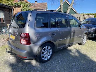  Volkswagen Touran .1.4 TSi Optive 5 Stoelen 91-GVK-8 VASTE PRIJS 2008/9