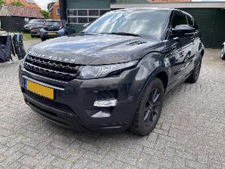 Land Rover Range Rover Evoque 2.0 Si 4WD Prestige Coupe picture 2