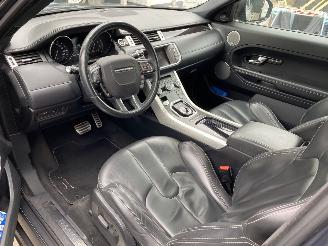 Land Rover Range Rover Evoque 2.0 Si 4WD Prestige Coupe picture 12