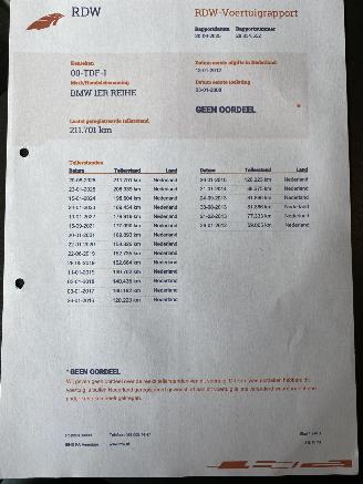 BMW 1-serie 116i 5drs motor probleem picture 25