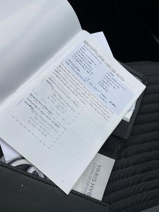 Toyota Yaris 1.5 Hybrid 5drs VASTE PRIJS. picture 62