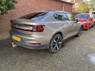 skadebil auto Polestar 2 Long Range Dual Launch Edition 78KW 2020/10