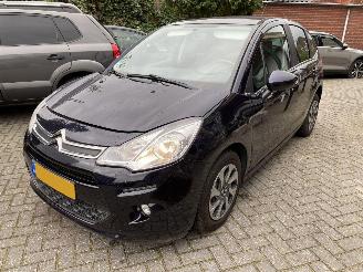 krockskadad bil auto Citroën C3 1.2 Pure Tech Business 2016/6