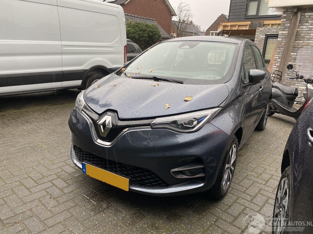 Renault Zoé Zonder accu pakket 51KW NO BATTERY PACK !