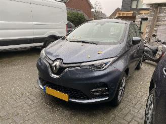Unfallwagen Renault Zoé Zonder accu pakket 51KW NO BATTERY PACK ! 2020/6