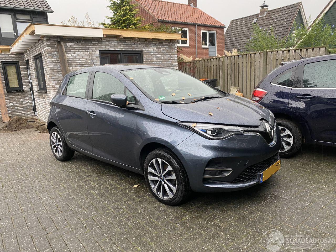 Renault Zoé No battery,Zonder accu pakket 51KW NO BATTERY PACK !