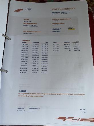 Opel Insignia 1.8 Edition Sedan picture 47