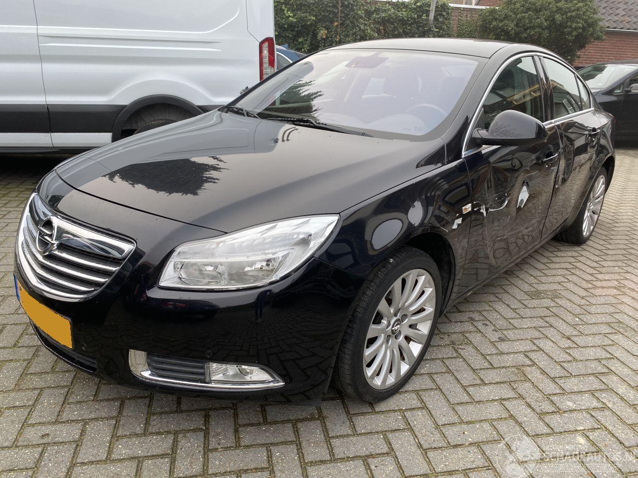 Opel Insignia 1.8 Edition Sedan