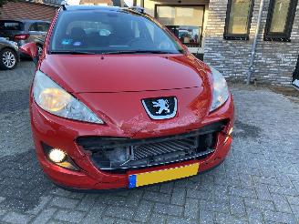 Peugeot 207 Automaat SW 1.6 VTi Allure Pano picture 4