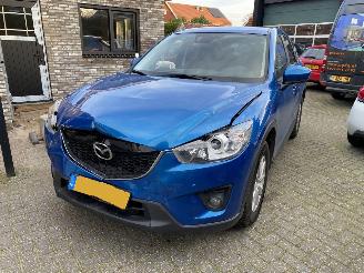 Damaged car Mazda CX-5 Automaat 2.0 Awd 2012/4