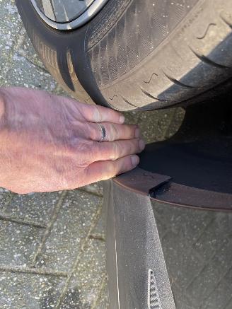 MG MG4 Auto is gereserveerd 150KW Luxury 64 KWh picture 60