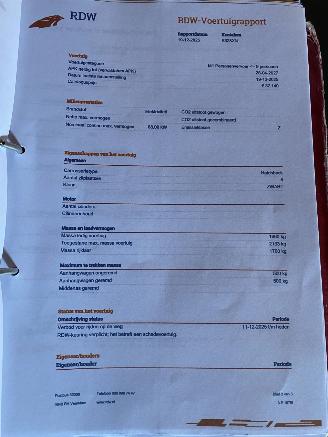 MG MG4 Auto is gereserveerd 150KW Luxury 64 KWh picture 62