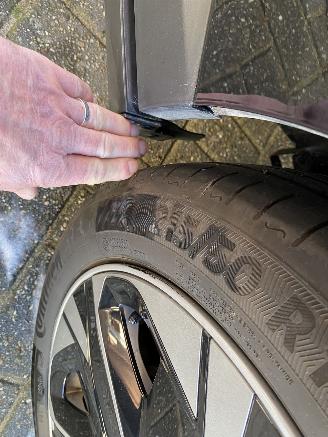 MG MG4 Auto is gereserveerd 150KW Luxury 64 KWh picture 66