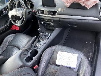 Mazda 3 Sedan 2.0 GT-M picture 13